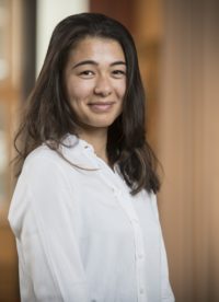 Anna Lehna (Projektreferentin) Portrait Anna Lehna